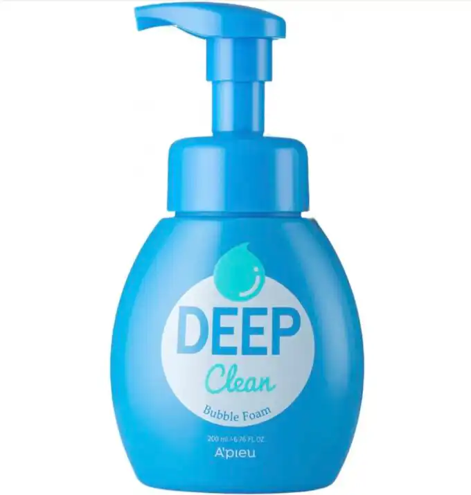 A'PIEU Deep Clean Bubble Foam - Image 4